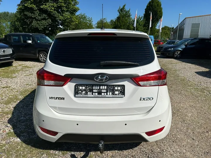 Hyundai ix20
