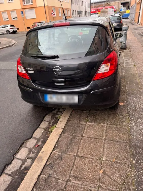 Opel Corsa