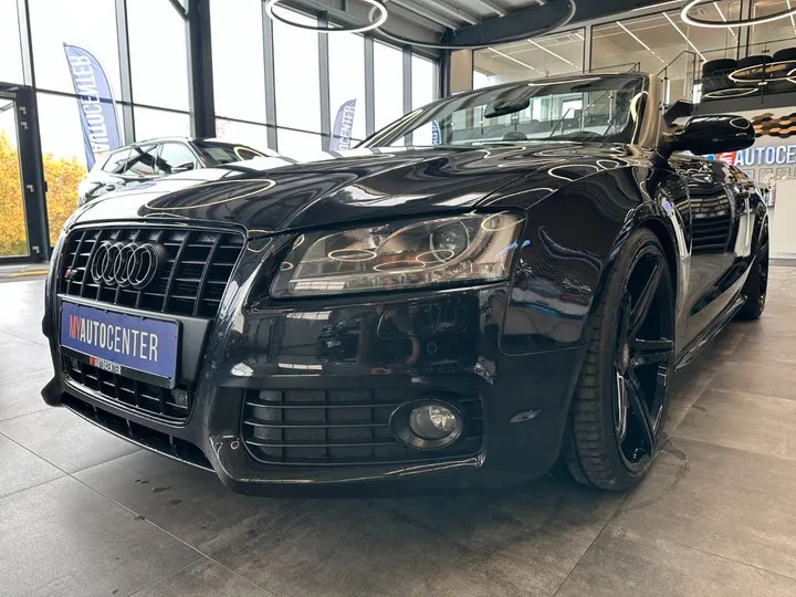 Audi S5