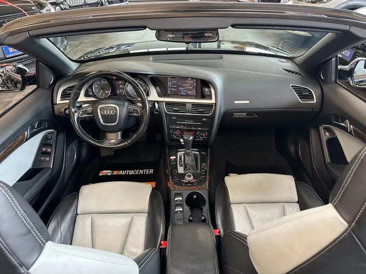 Audi S5
