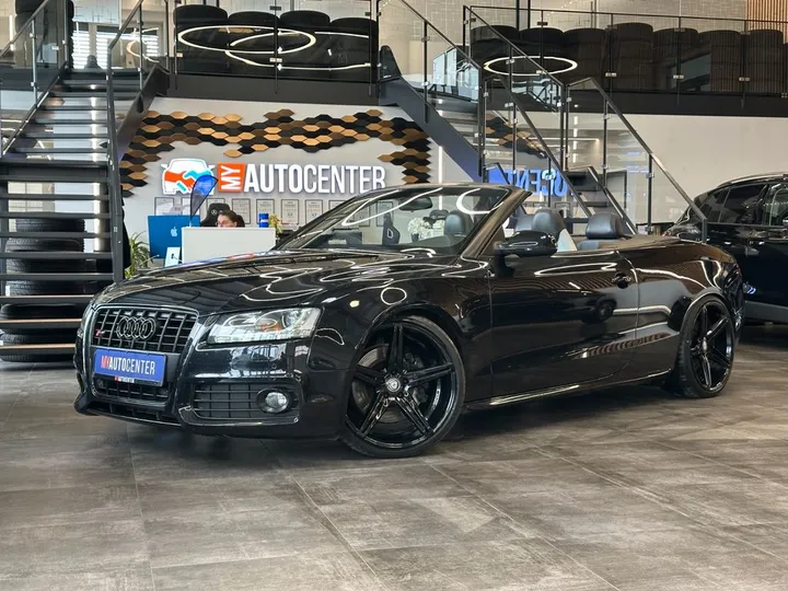 Audi S5