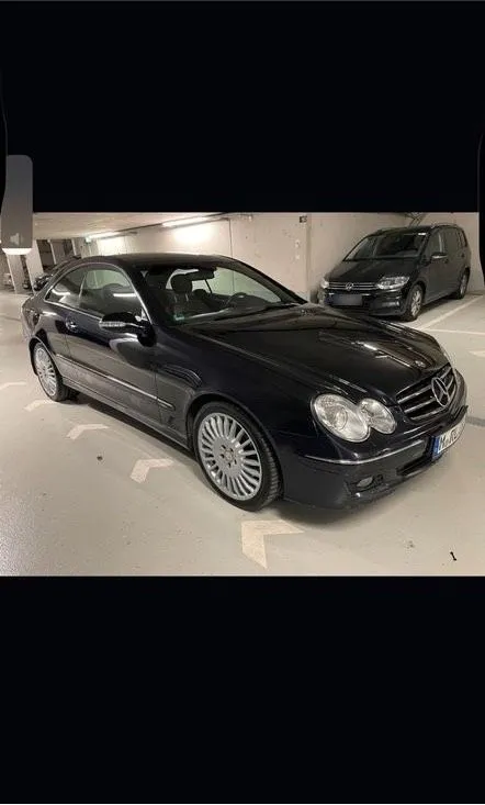 Mercedes-Benz CLK 280