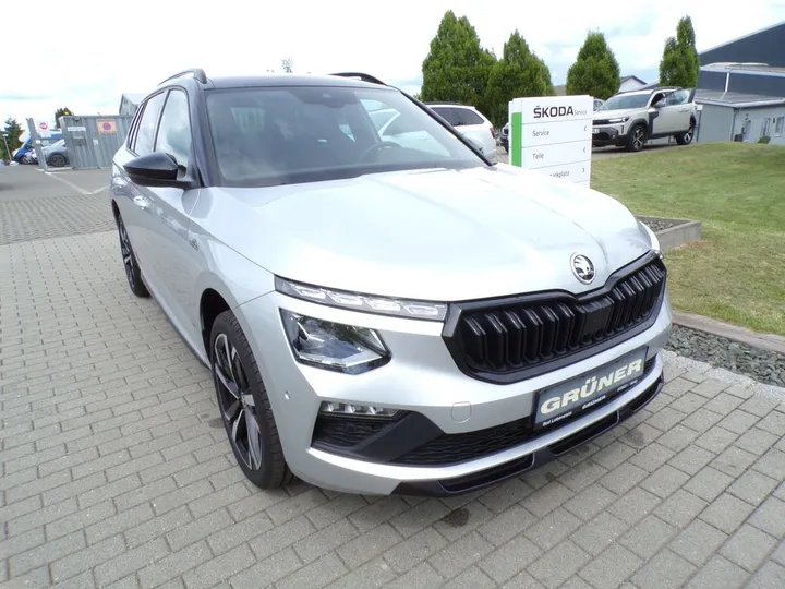 Škoda Kamiq