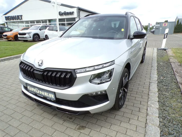 Škoda Kamiq