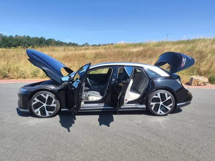 Lucid Air