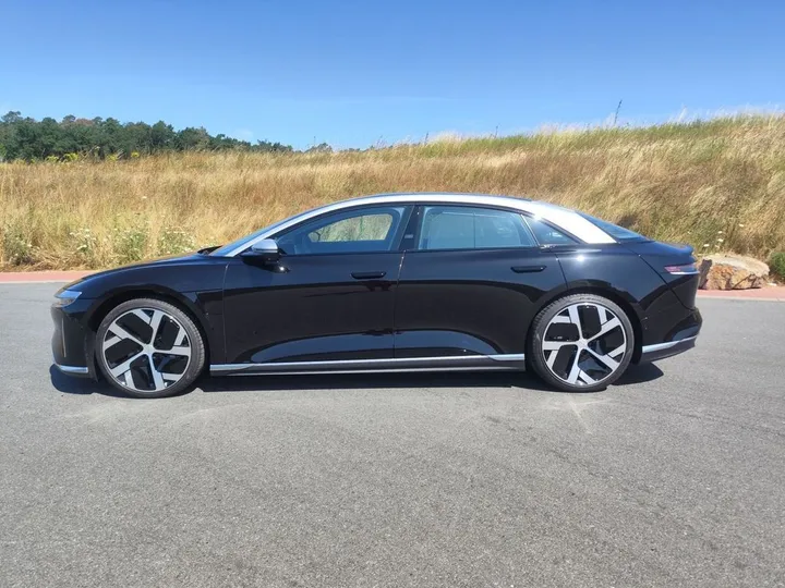 Lucid Air