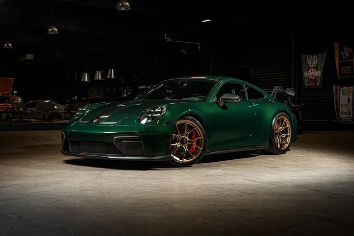 Porsche 992