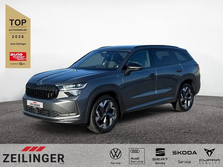 Škoda Kodiaq