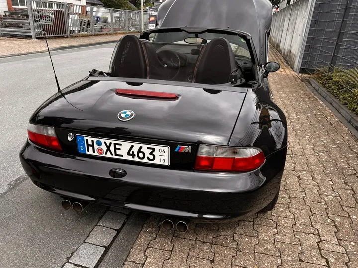 BMW Z3 M