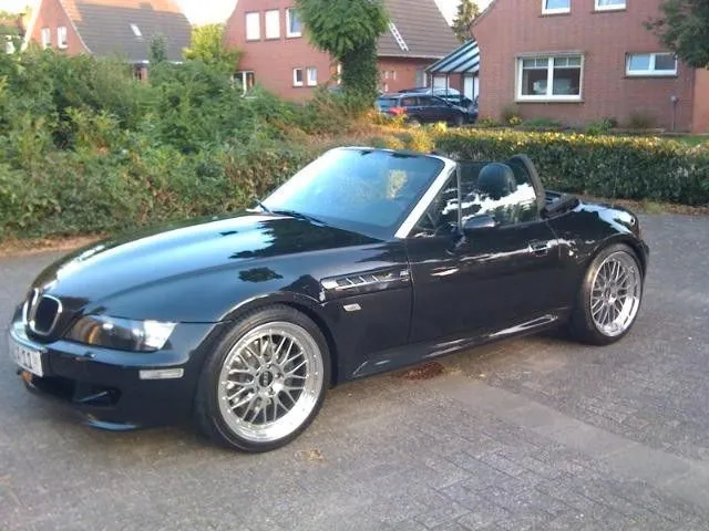 BMW Z3 M