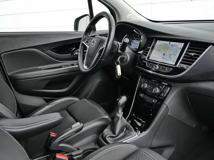 Opel Mokka X