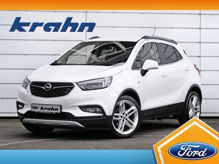 Opel Mokka X