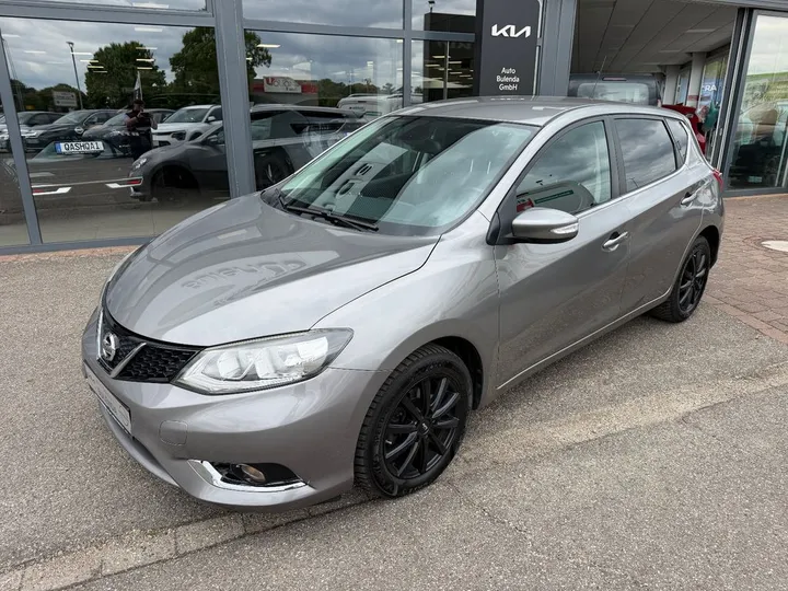 Nissan Pulsar