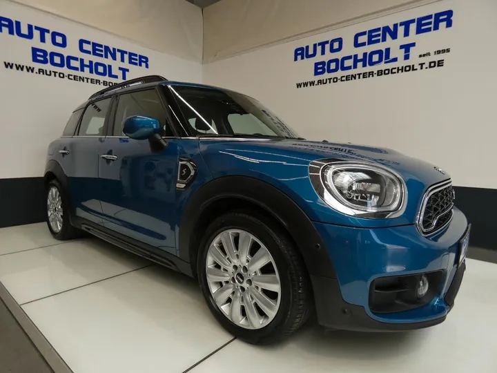 MINI Cooper SD Countryman