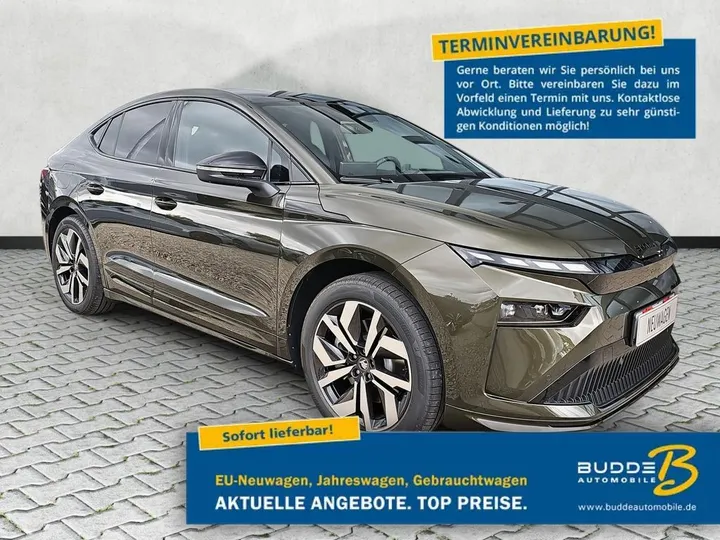 Škoda Enyaq