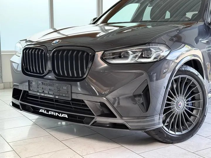 ALPINA XD3