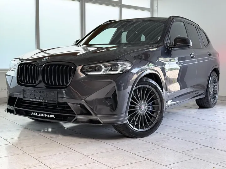 ALPINA XD3