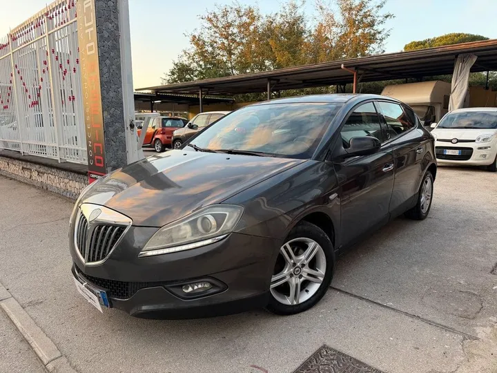 Lancia Delta