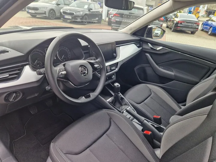 Škoda Kamiq