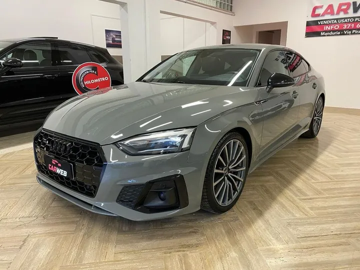 Audi A5
