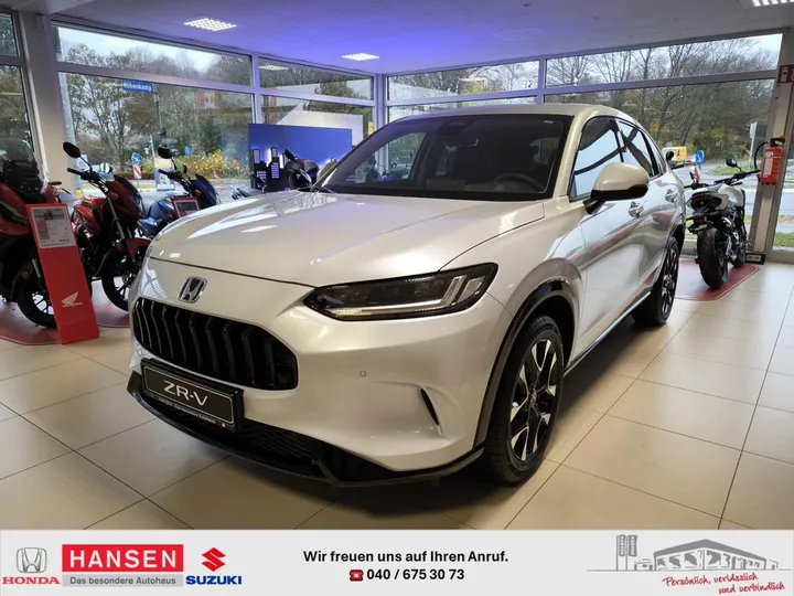 Honda ZR-V