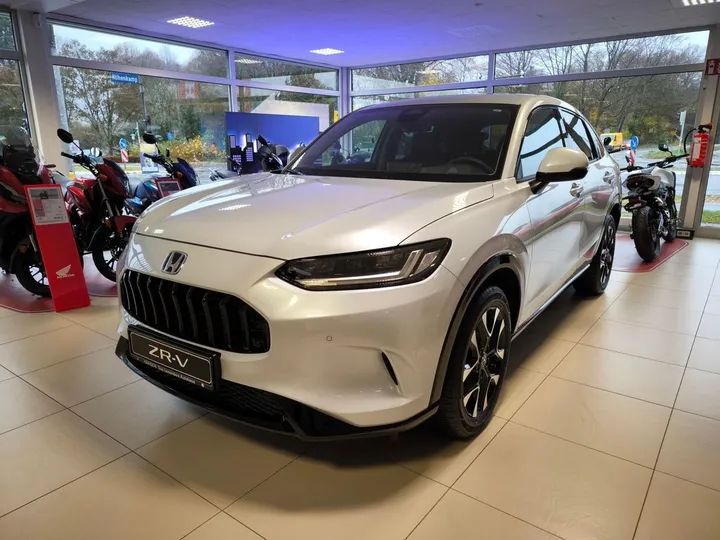 Honda ZR-V
