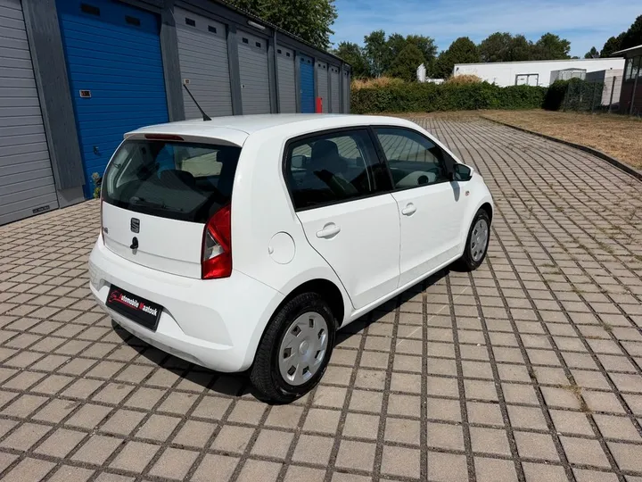 Seat Mii