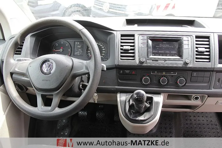 Volkswagen T6 Transporter