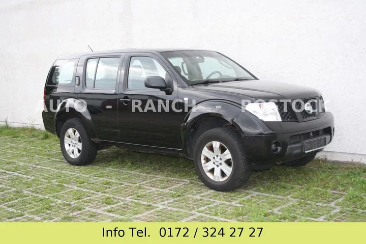 Nissan Pathfinder