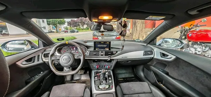 Audi A7