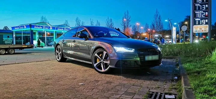 Audi A7