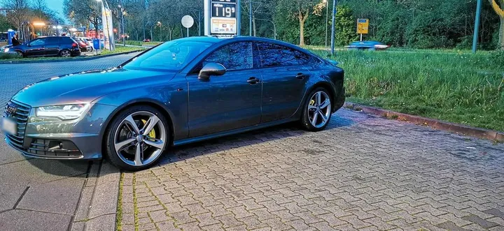Audi A7
