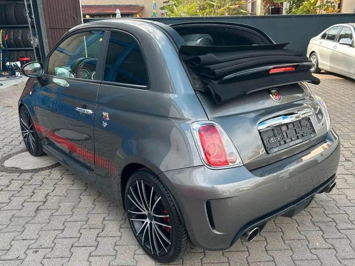 Abarth 595C