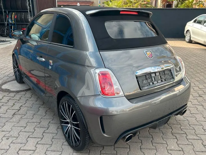 Abarth 595C