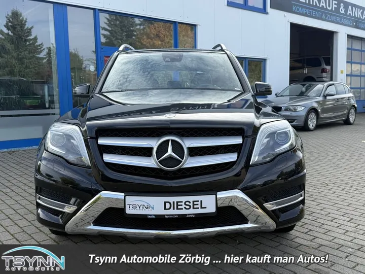Mercedes-Benz GLK 220
