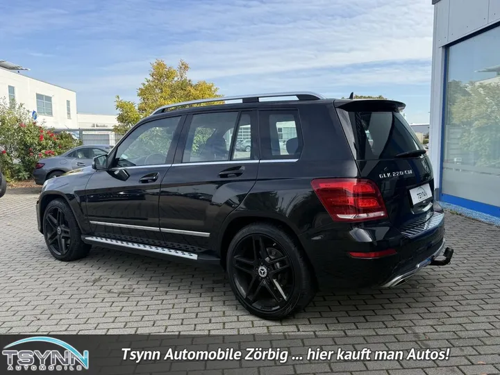 Mercedes-Benz GLK 220