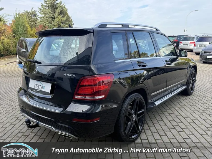 Mercedes-Benz GLK 220