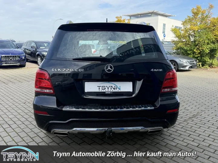 Mercedes-Benz GLK 220