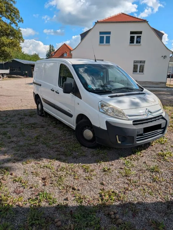 Citroën Jumpy