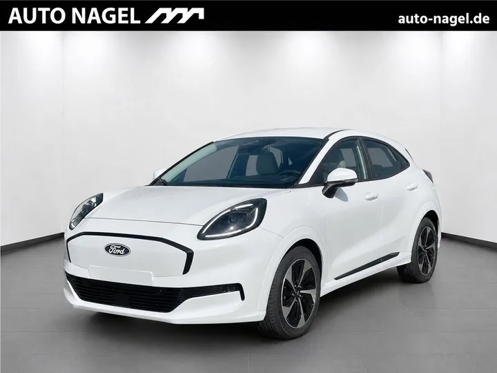 Ford Puma Gen-E