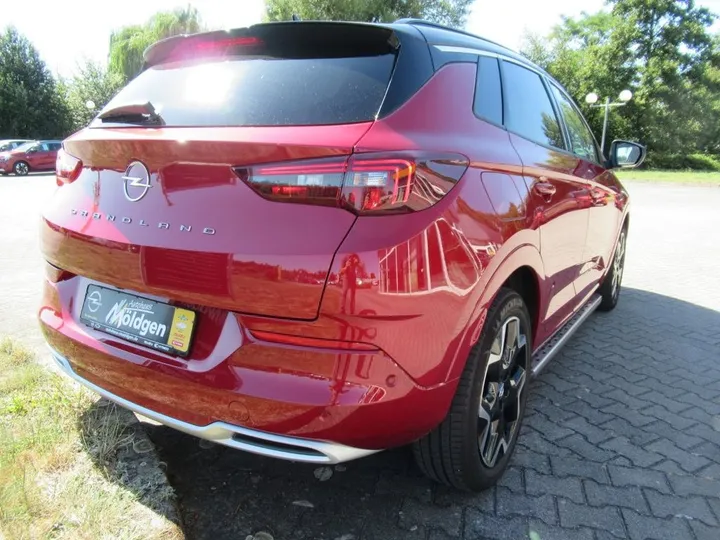 Opel Grandland (X)