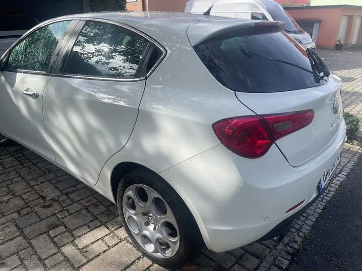Alfa Romeo Giulietta