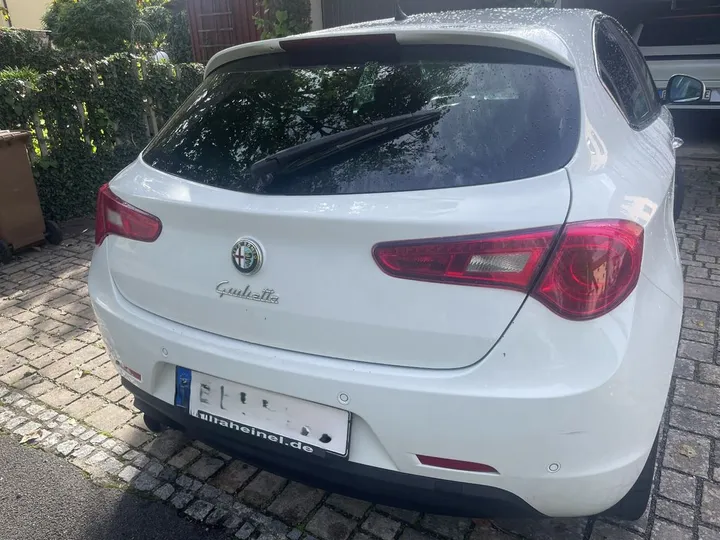 Alfa Romeo Giulietta