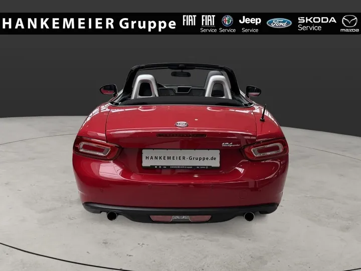 Fiat 124 Spider