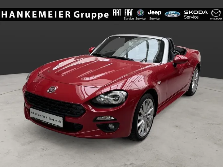 Fiat 124 Spider