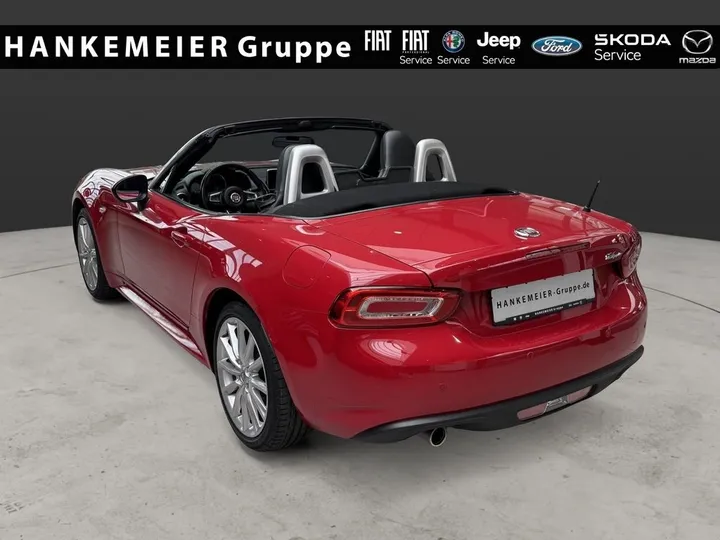 Fiat 124 Spider