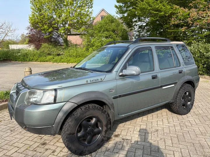 Land Rover Freelander