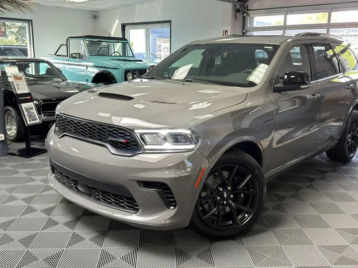 Dodge Durango