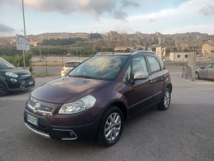 Fiat Sedici