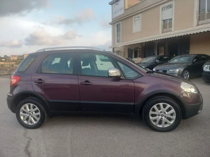 Fiat Sedici